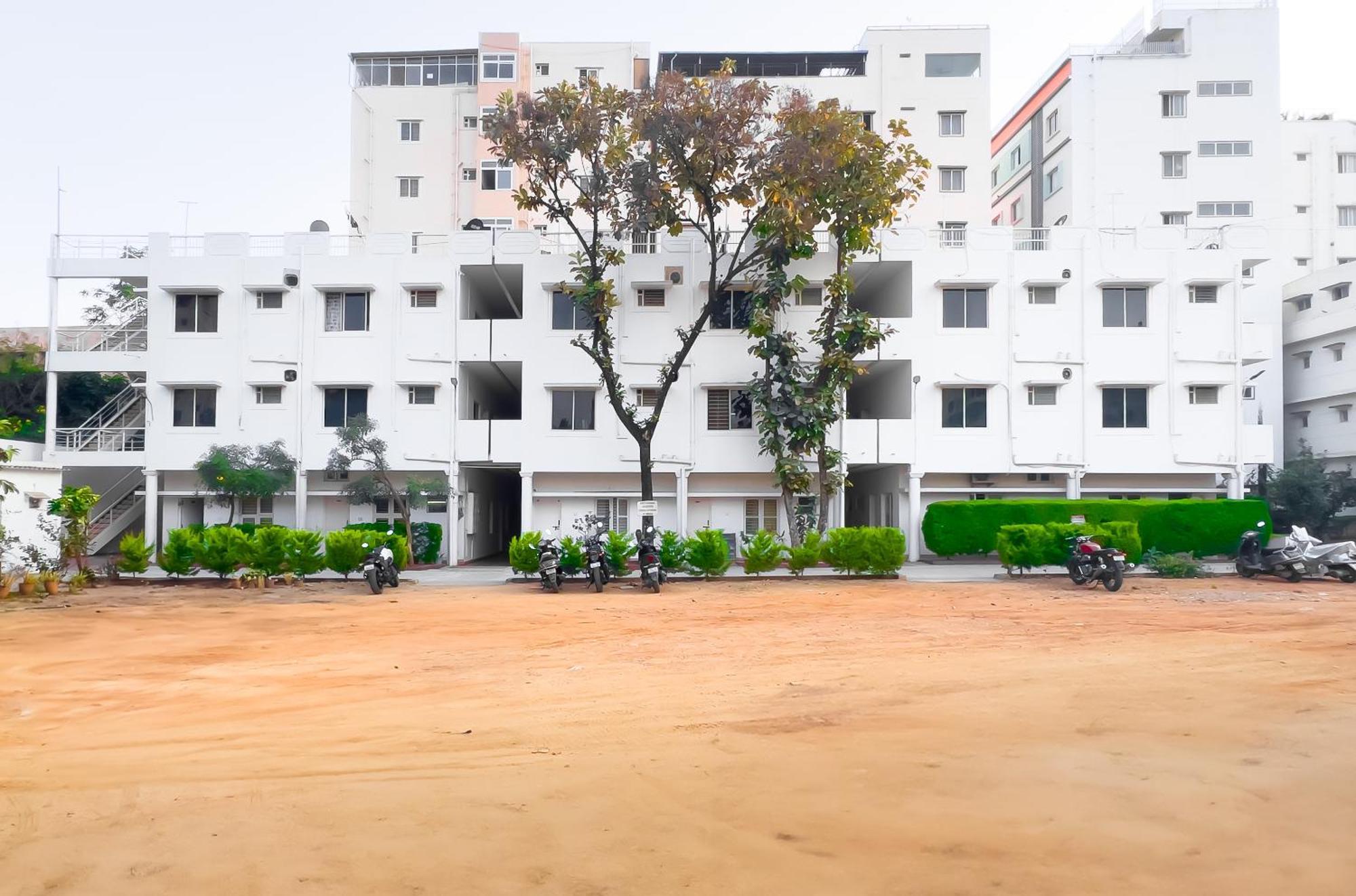 Apartment The Pinnacle - Electronic Bangalore
